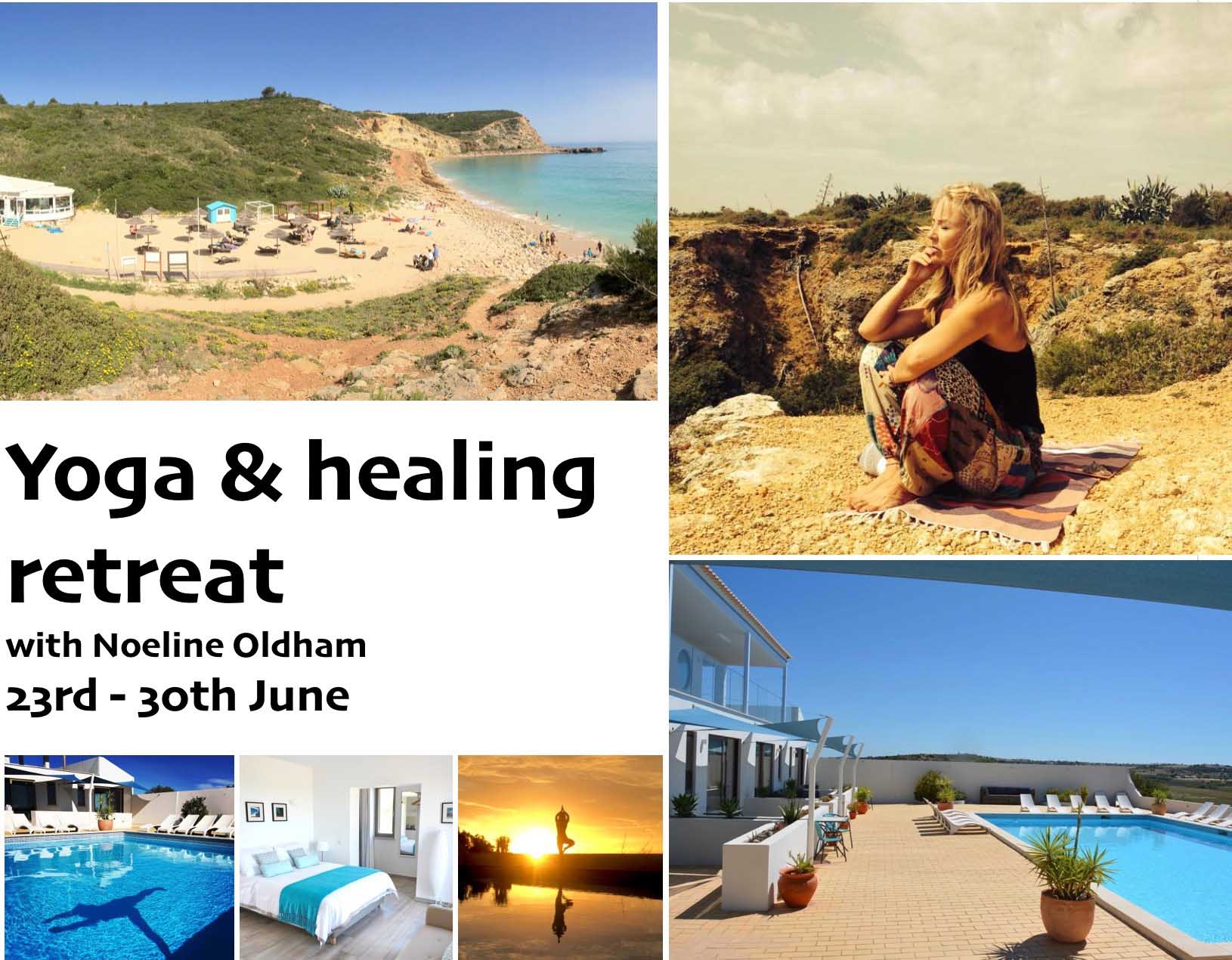 yoga holiday
