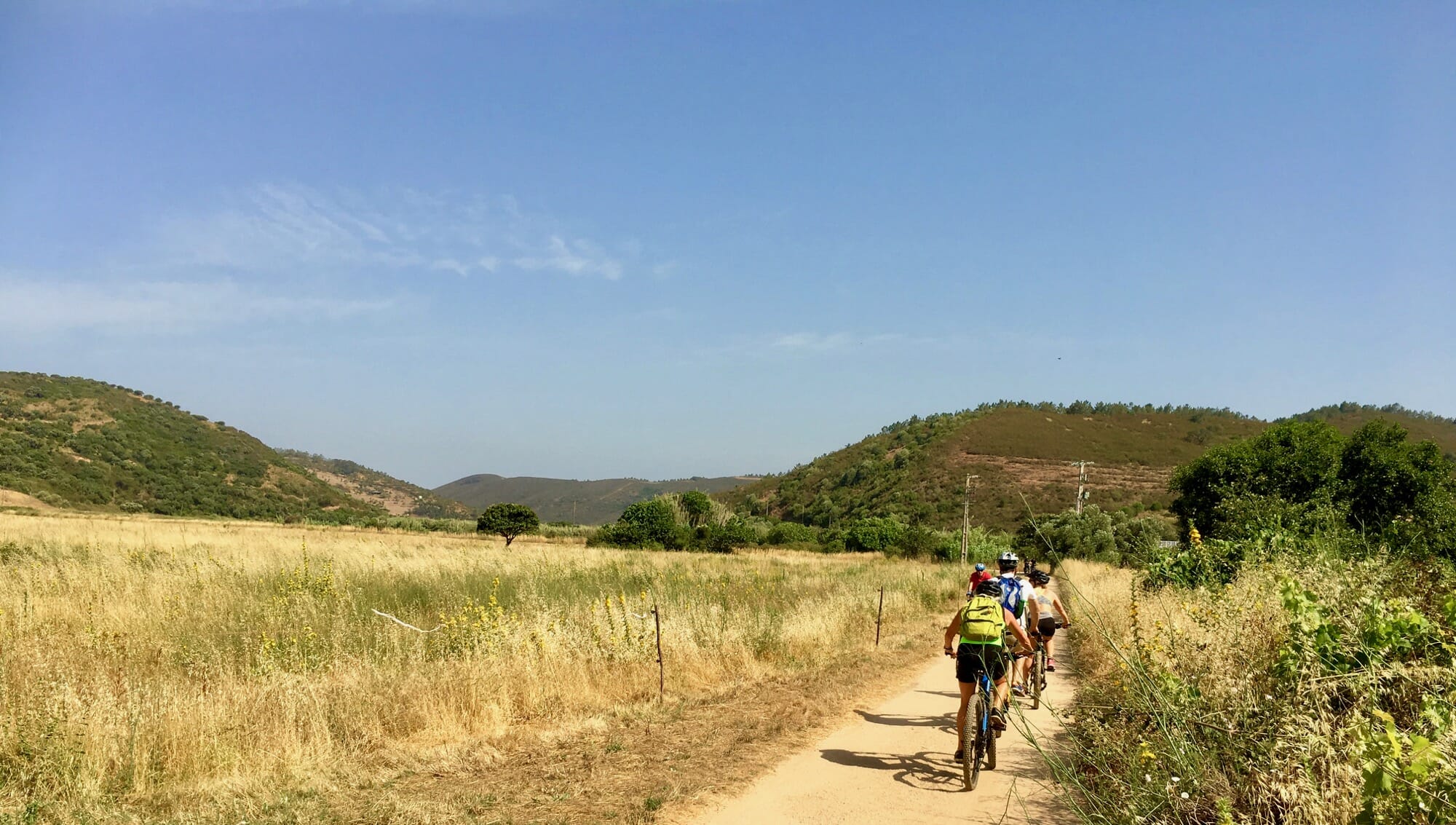 Trail Riders Spring Break: 24th – 29th March