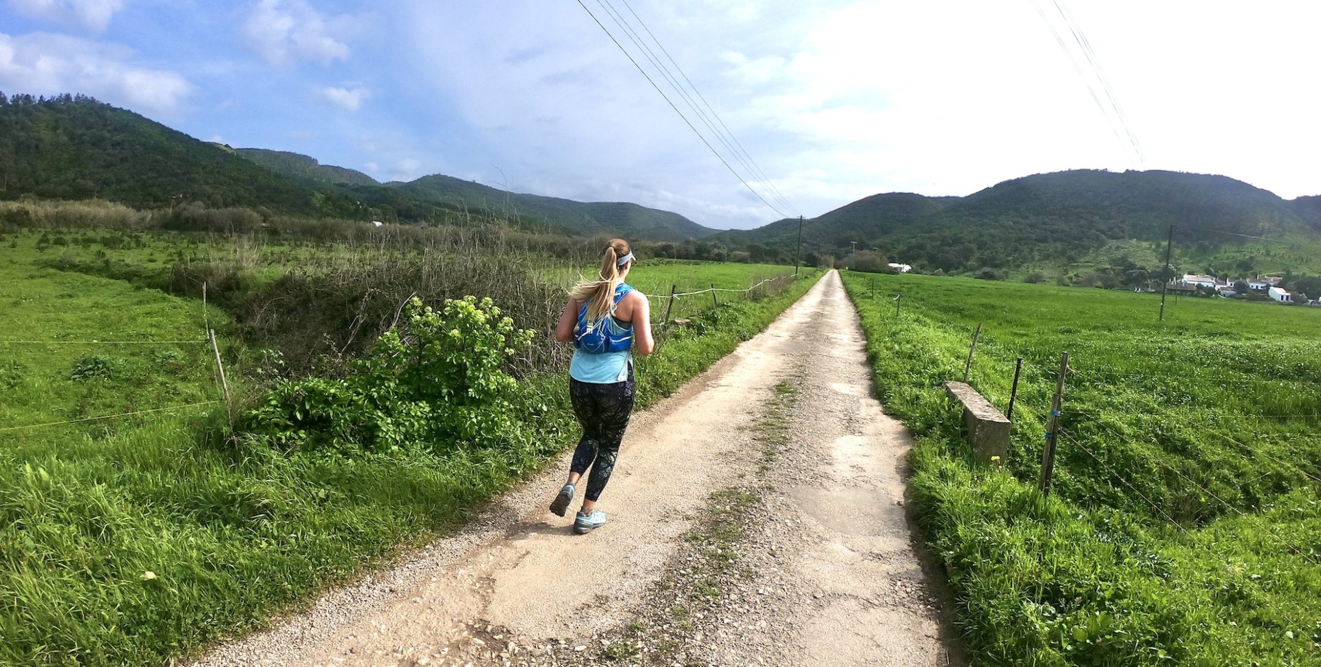 29 km for Izzy’s 29th